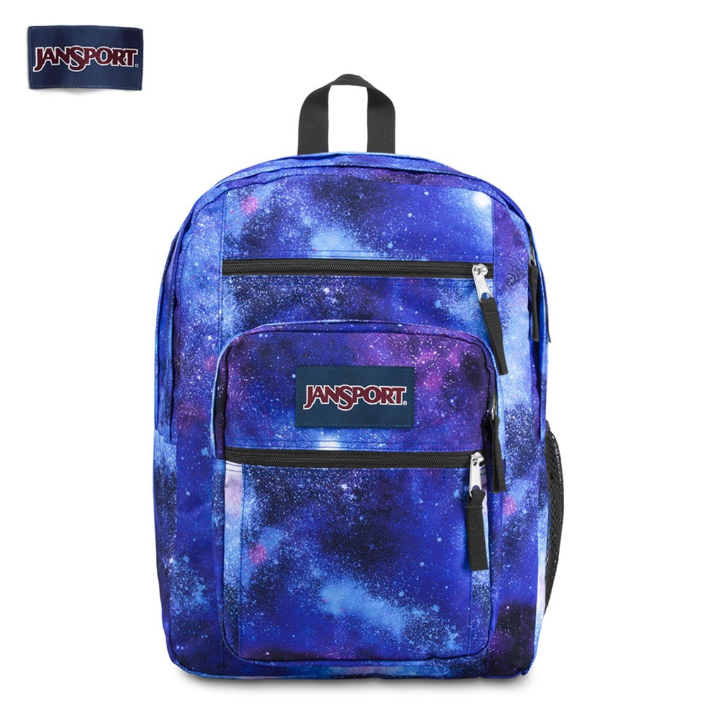 jansport deep space galaxy backpack