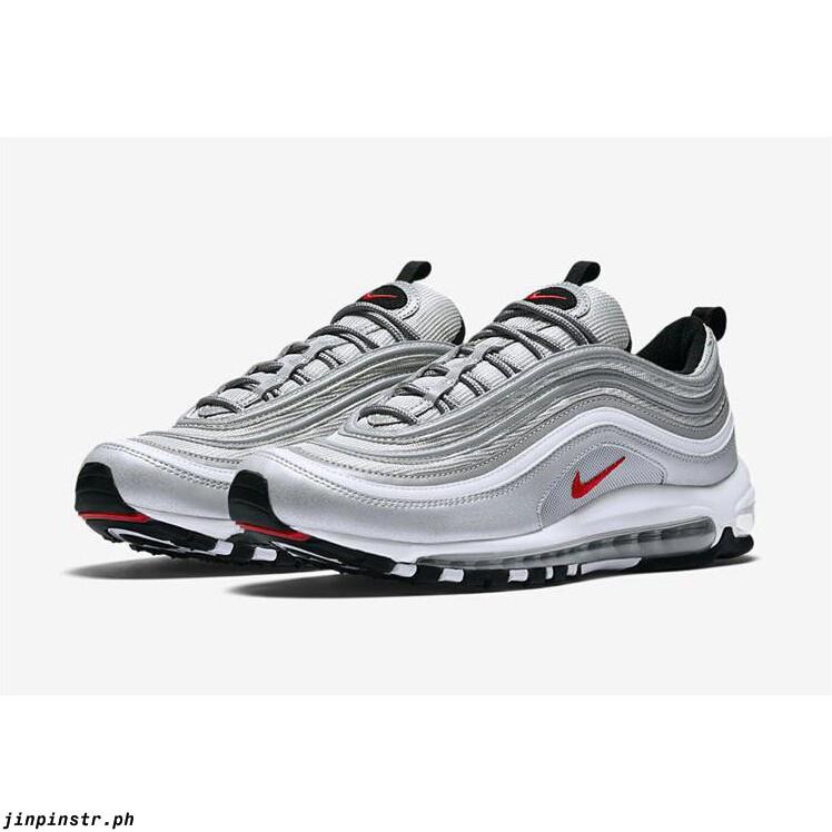 silver bullet nike