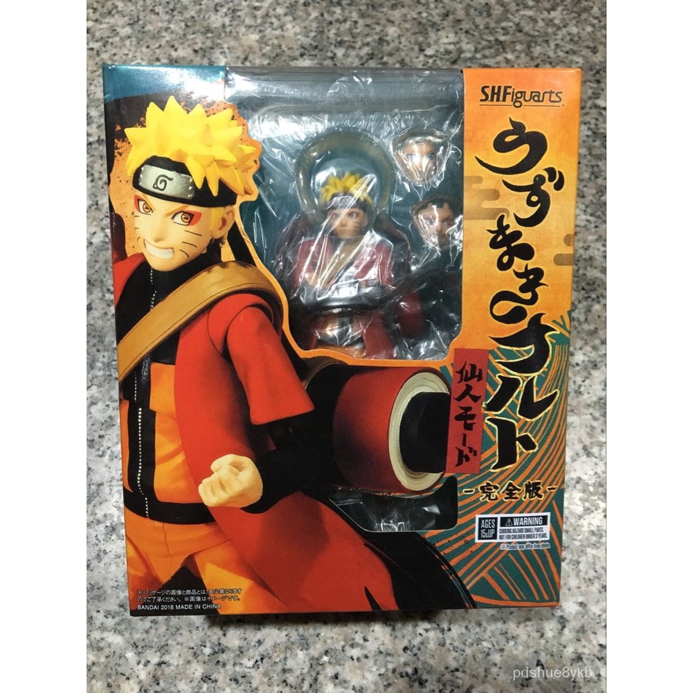 Anime Naruto Change Face Figure Toys Uzumaki Naruto Three Generation Hand Made Ornament Naruto Anima Shopee Philippines