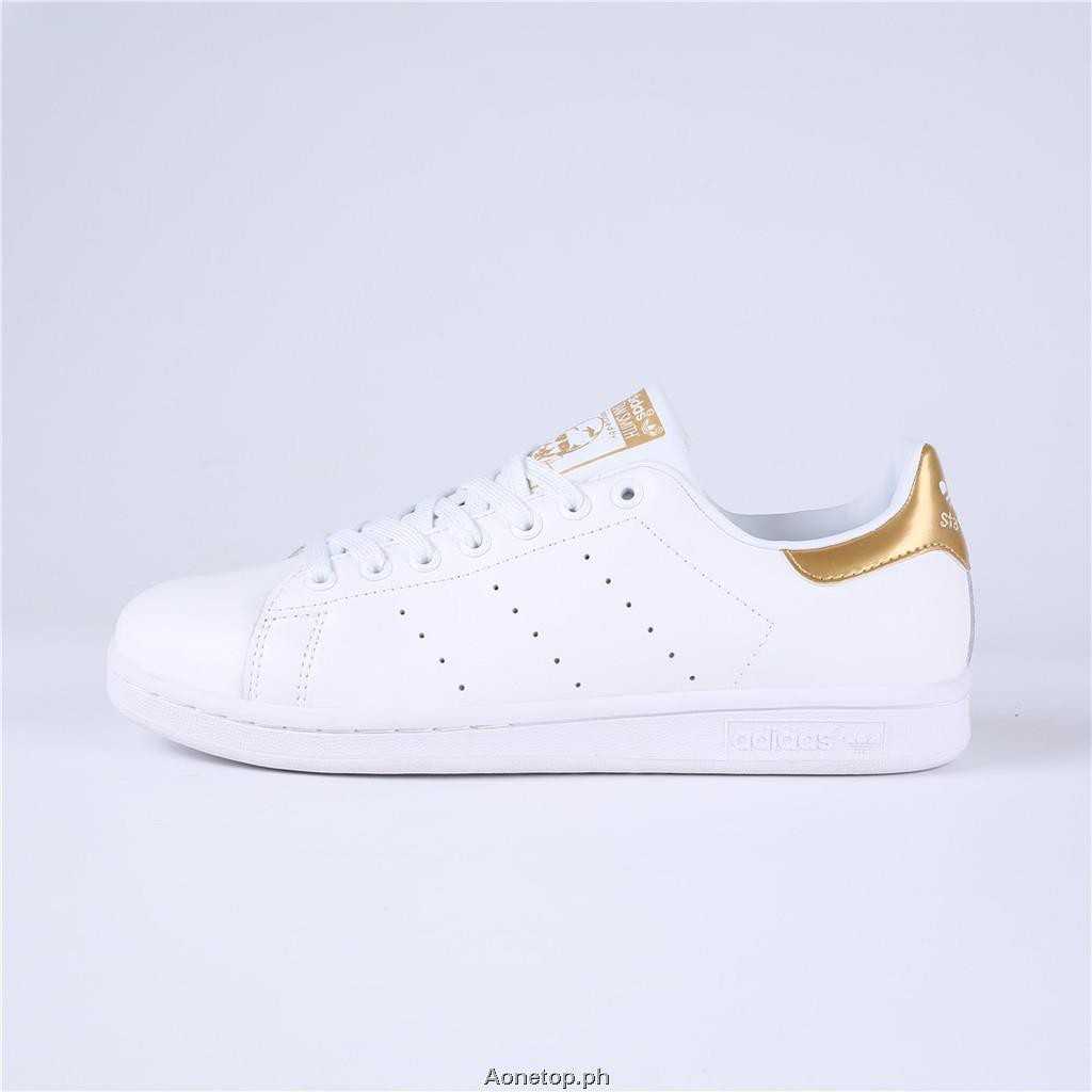 adidas originals stan smith sneakers in white