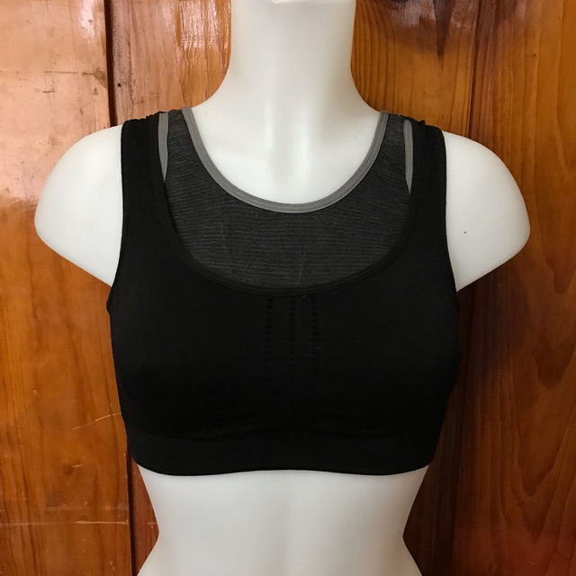 one size fits all sports bra