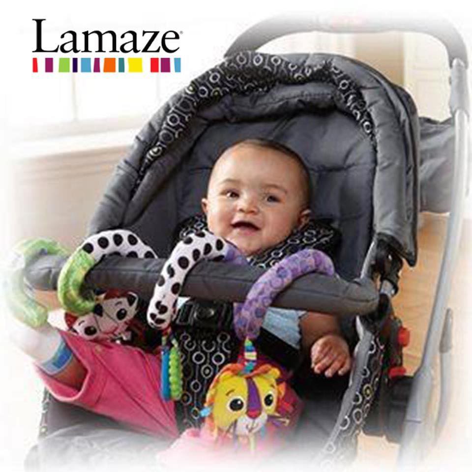 lamaze buggy toy