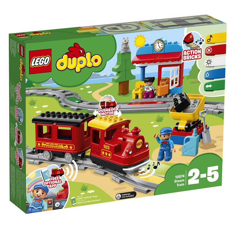 duplos for girls