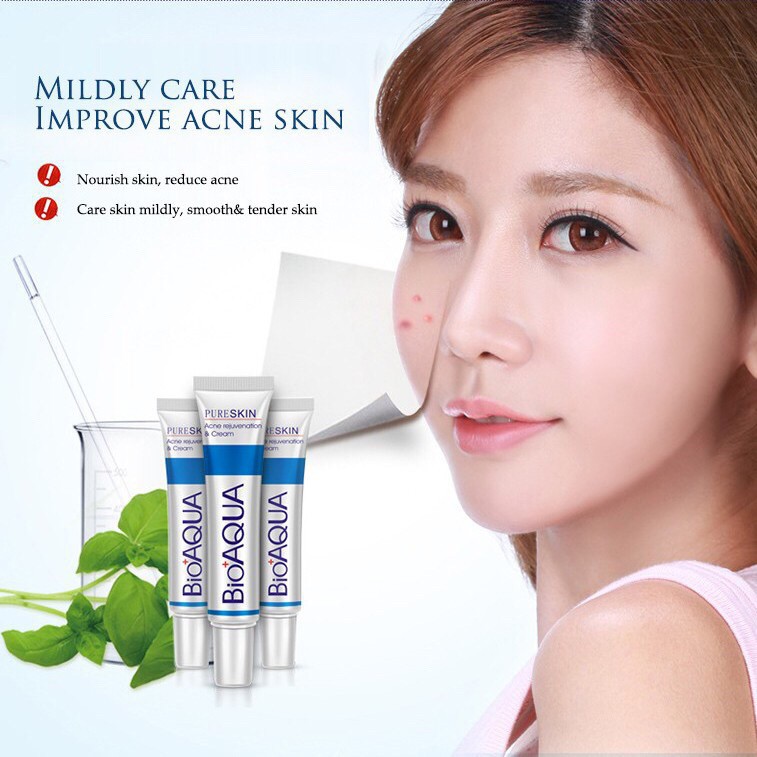 bioaqua acne review