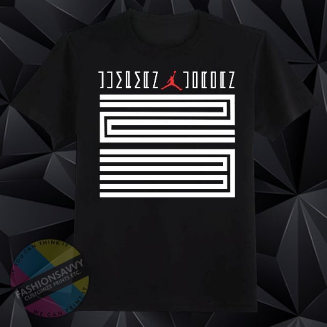 t shirt jordan 23