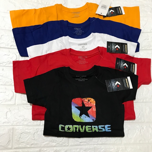 baby converse t shirt
