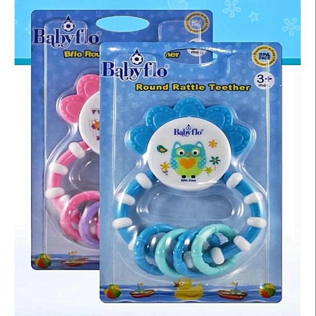 babyflo teether