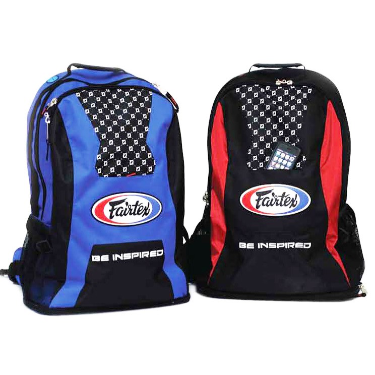 fairtex backpack