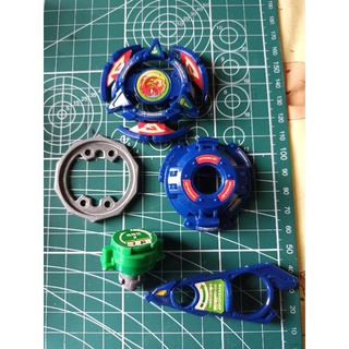 Authentic Takara Tomy Beyblade Dranzer GT/Gigs Turbo A-117 with ...