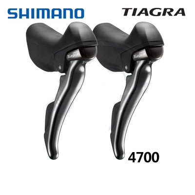 shimano tiagra 4700 2x10 speed sti shifter