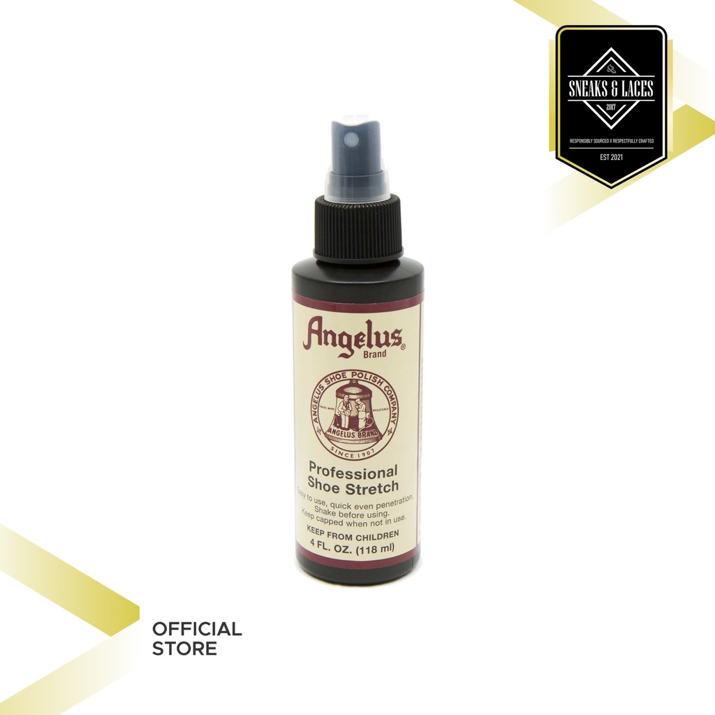 canvas shoe stretch spray