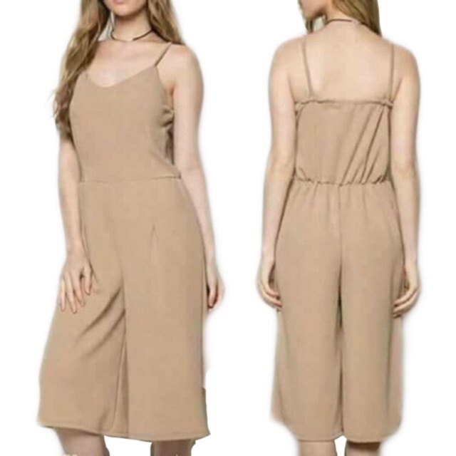 jumpsuit dress shopee