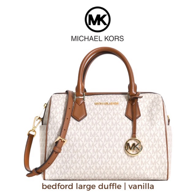michael kors large bedford bag