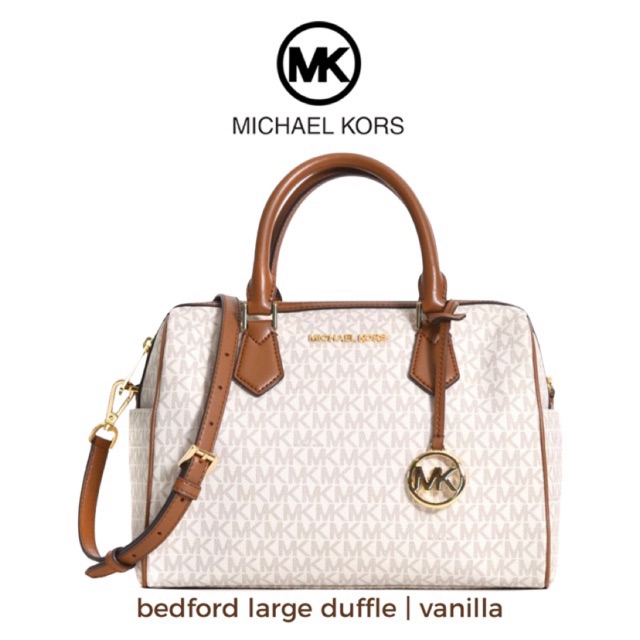 mk duffle