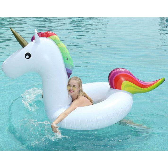 unicorn float ring