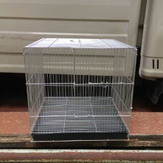 single bird cage