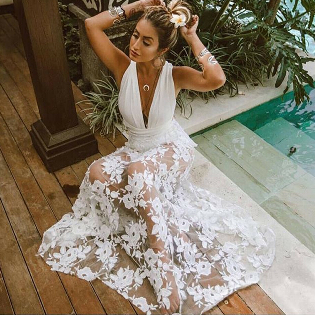 lace ball dress