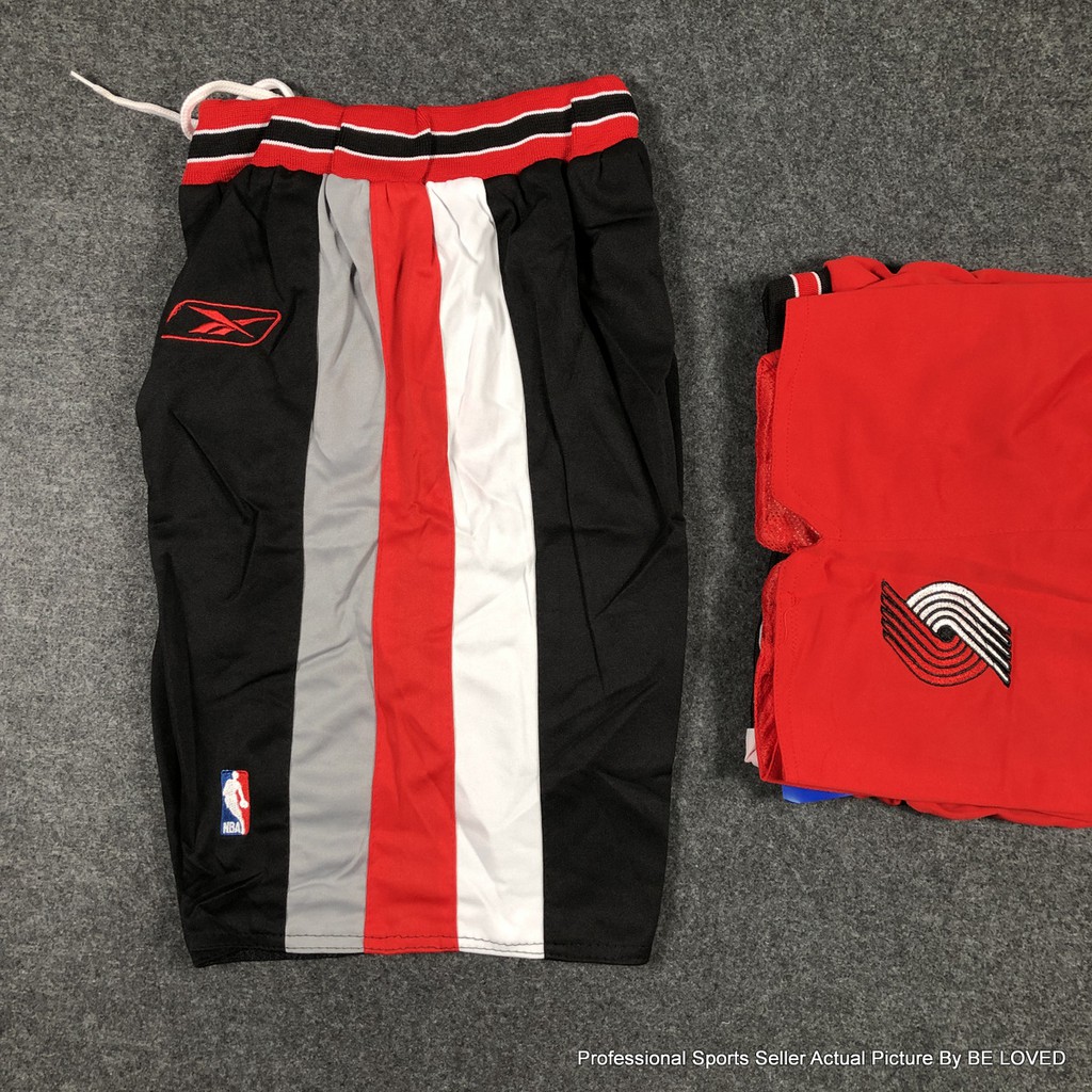 portland trail blazers shorts