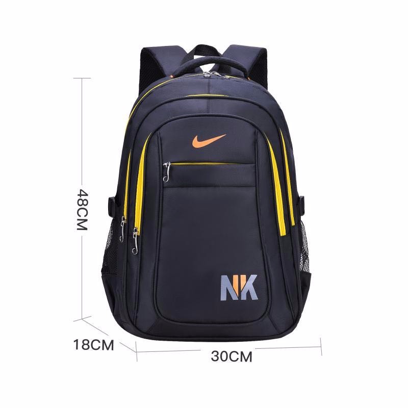 48x19x30cm  korean fashon style  school backpack nike  high school  good quality  fashion