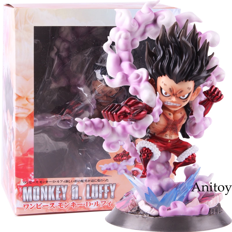Monkey D Luffy Gear 4 Action Figure Online Sale Up To 79 Off
