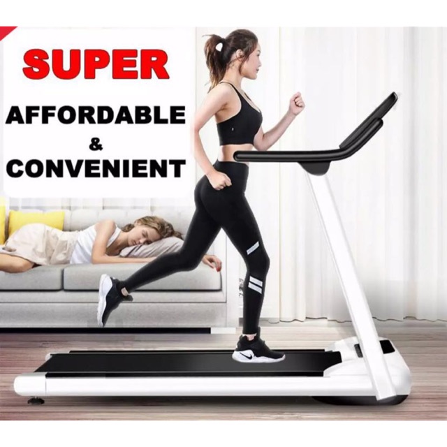 cheap running treadmill