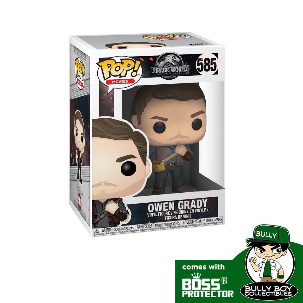 funko pop owen grady