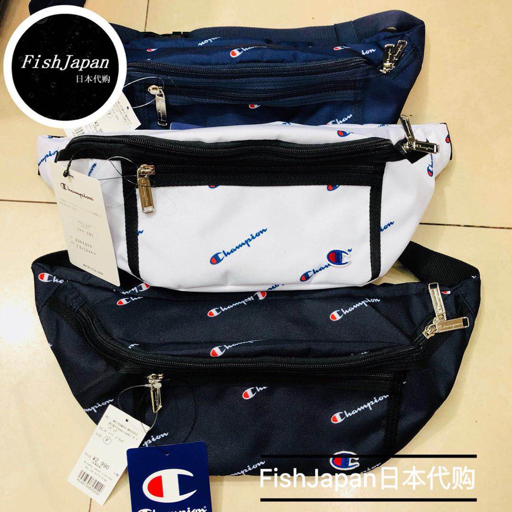 harga waist bag champion original
