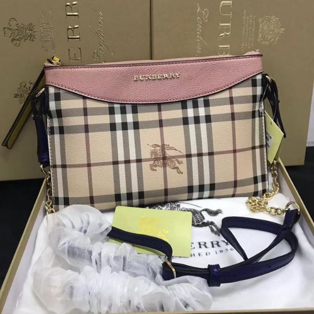 BURBERRY SLING BAG with box 4200 
