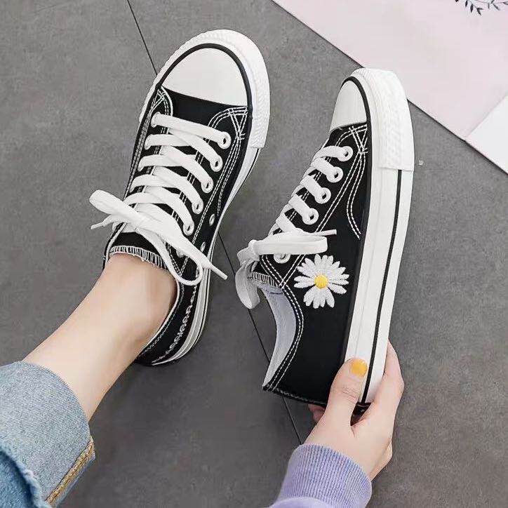 canvas shoes for women