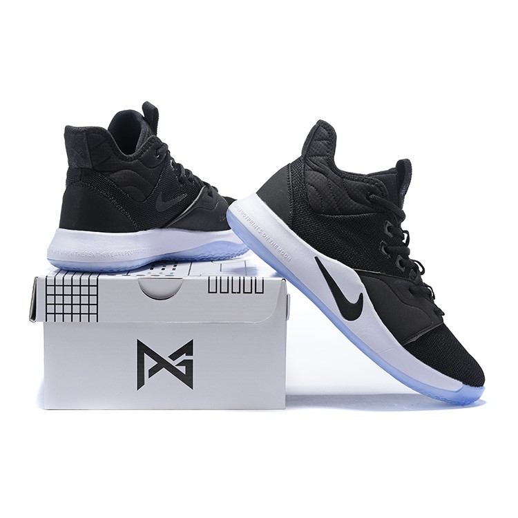 paul george 6 black