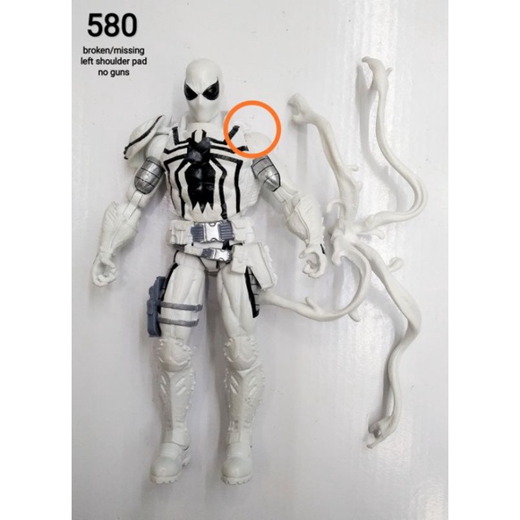 Marvel Legends Agent Anti Venom Shopee Philippines