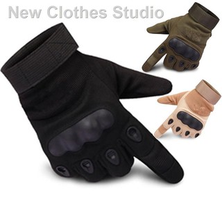 Full finger Gloves Outdoor Climbing Training Tactical Gloves Cycling Motorcycle Gloves