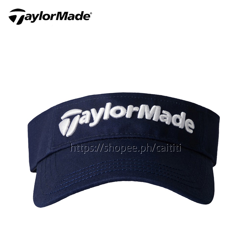 taylormade visor caps