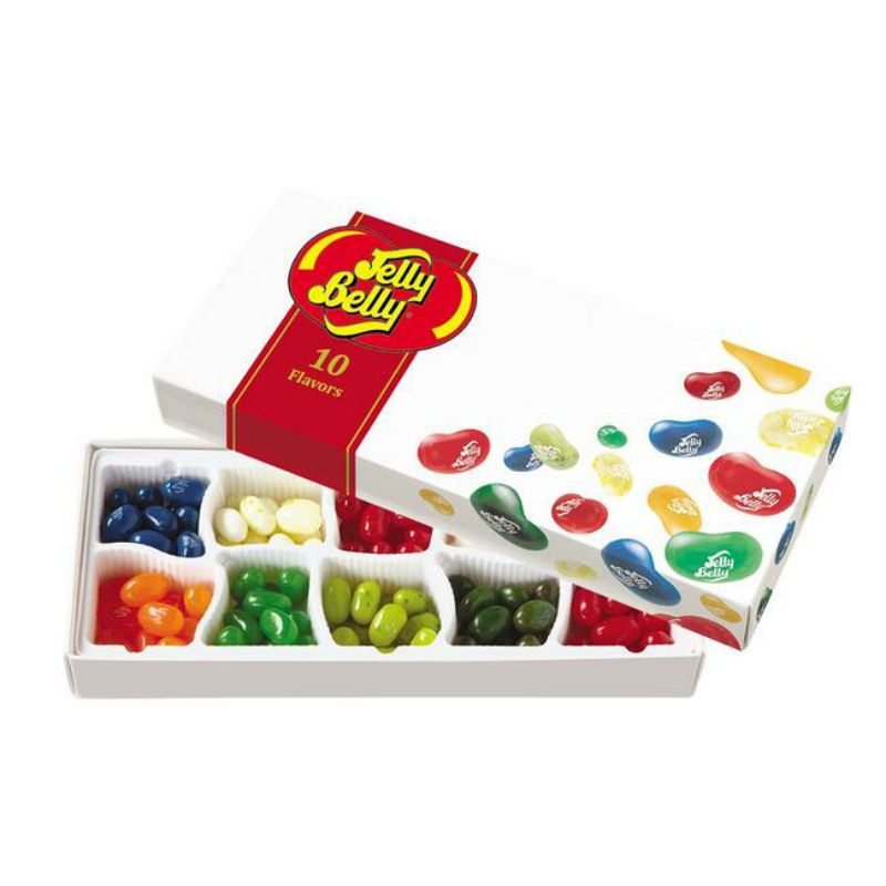Jelly belly bean boozled 10 flavor gift box 125gram Shopee Philippines