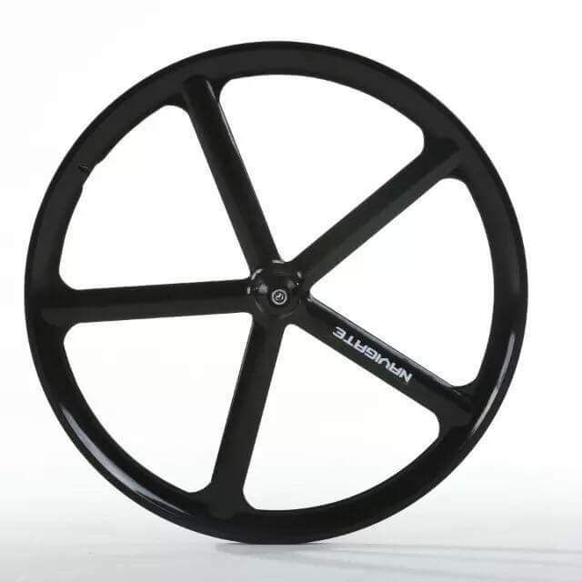 fixie 5 spoke wheels