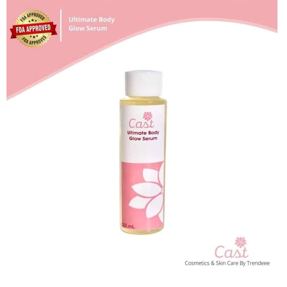 Ultimate Body Glow Serum Shopee Philippines