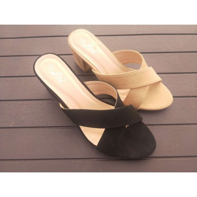 office girl sandals