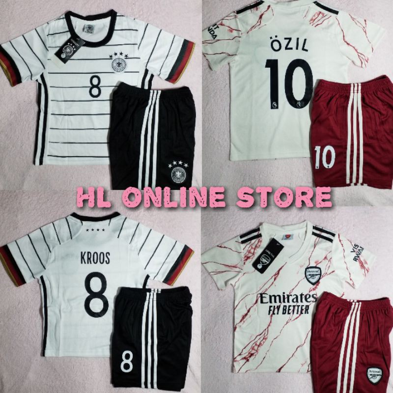 football jersey for 2 year old