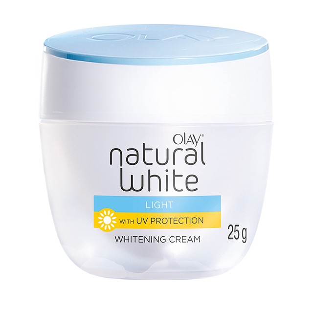 Olay Skin Natural White Light Day with UV Protection Whitening Cream