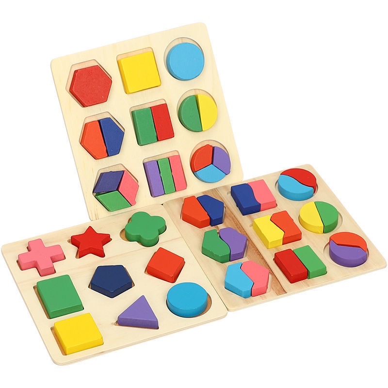 Wooden Shape Sorter board Shopee Philippines