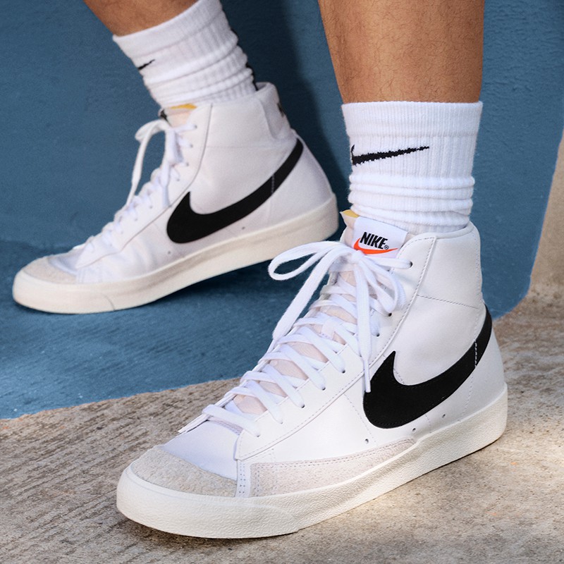 nike blazer mid 77 men's footlocker