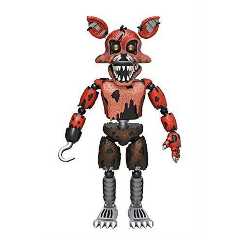 fnaf foxy action figure