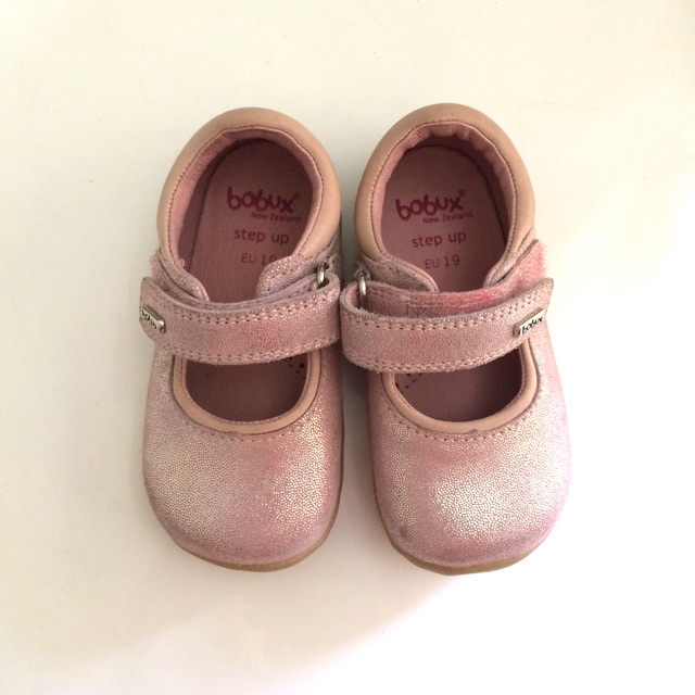 bobux baby girl shoes