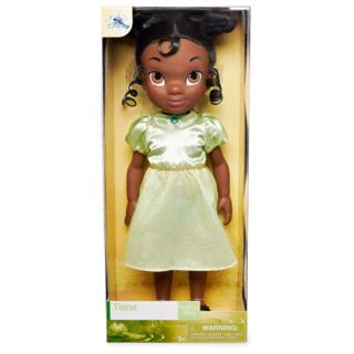 toddler tiana doll