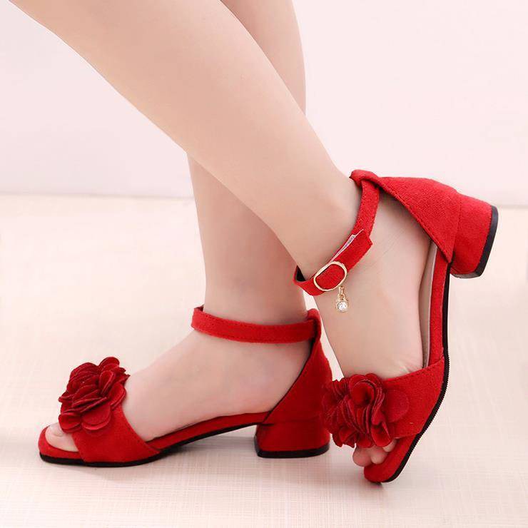 children's high heels