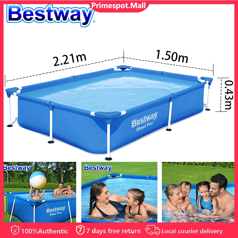 Shop Intex Swimming Pool For Sale On Shopee Philippines