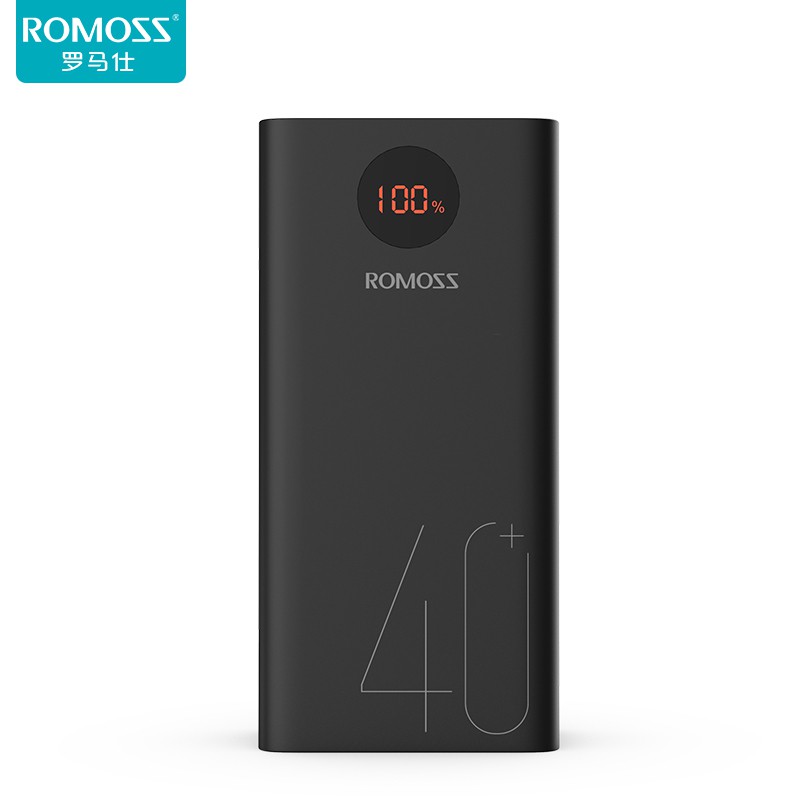 Портативный аккумулятор romoss pea40