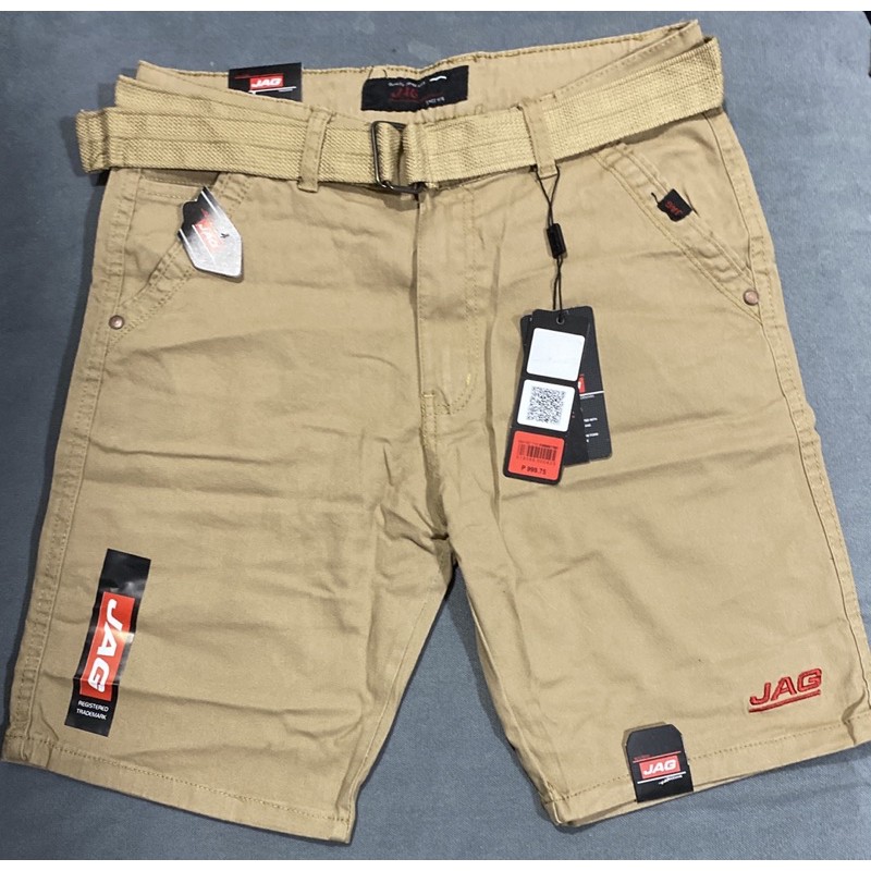 Jag Chino Shorts for Men Shopee Philippines