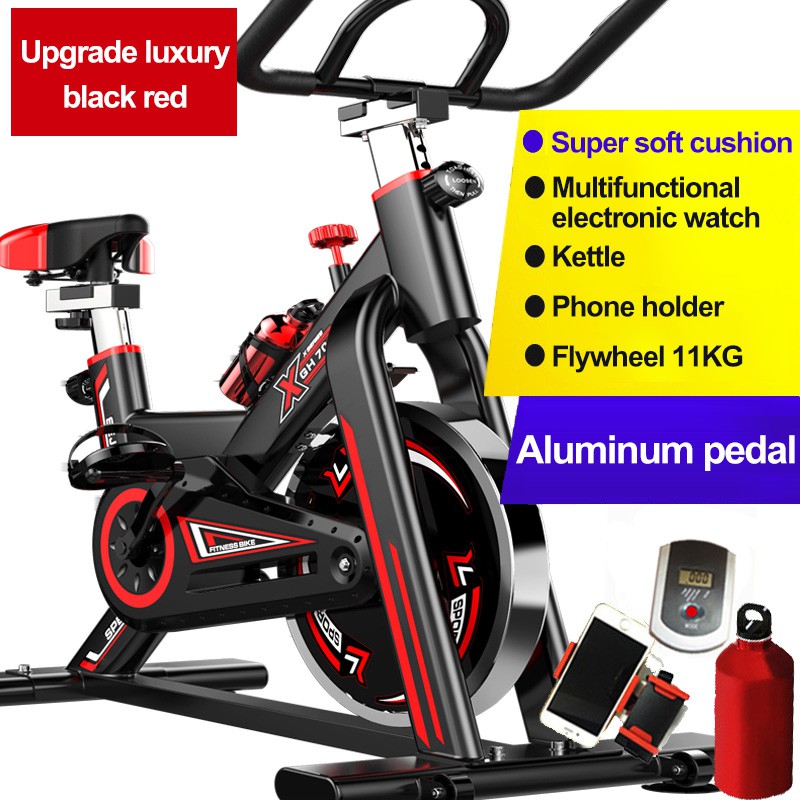 exercise bike shopee