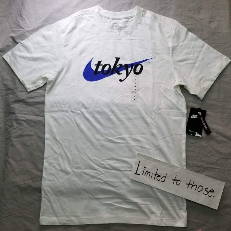 Nike Men S T Shirt 100 Original Shopee Philippines